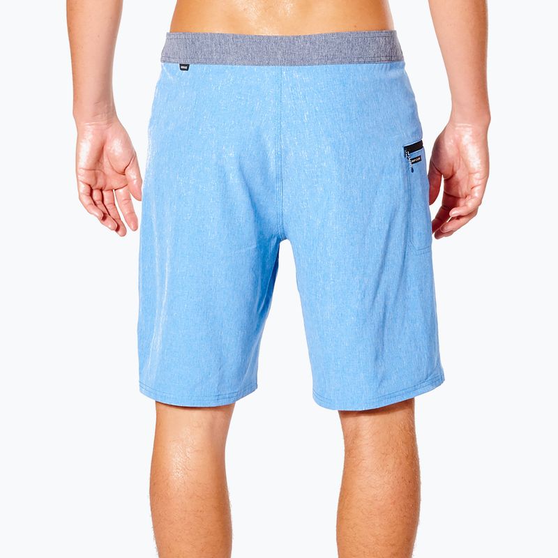 Men's Rip Curl Mirage Core 20" swim shorts blue CBOCH9 2