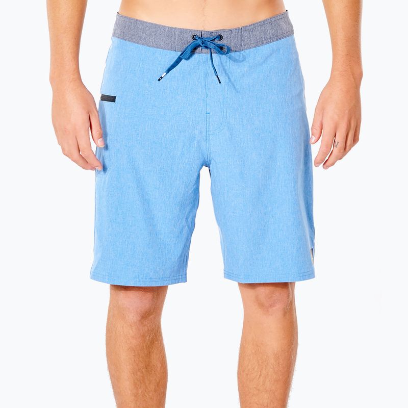 Men's Rip Curl Mirage Core 20" swim shorts blue CBOCH9 3