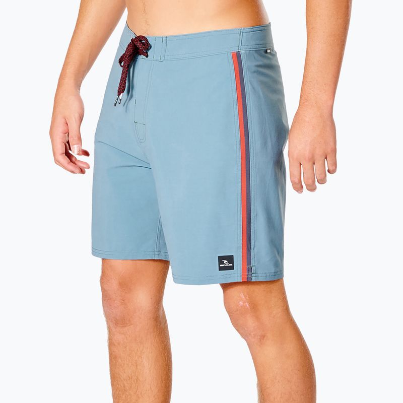 Rip Curl men's Mirage Core Cordura 18" swim shorts green CBOEM9 2