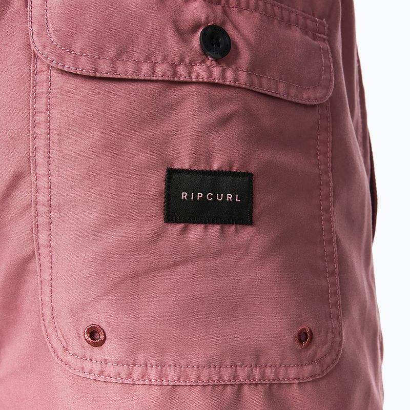 Men's Rip Curl Easy Living 16" Volley Swim Shorts 4