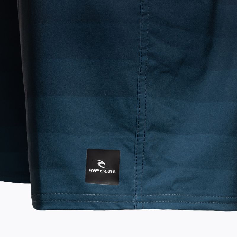 Rip Curl men's Mirage Daybreakers 21" swim shorts navy blue CBOSX9 3