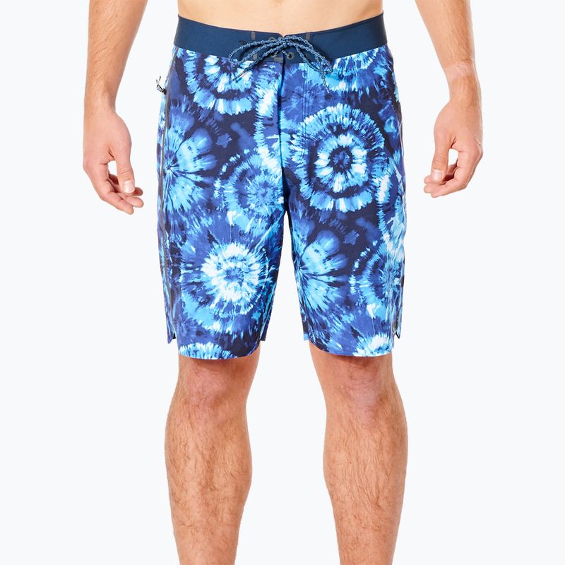 Men's Rip Curl Mirage Medina Ultimate 49 navy blue swim shorts CBOTL9 4