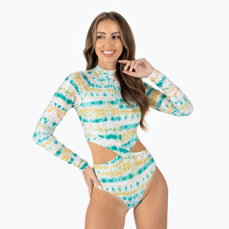 Rip Curl Summer Breeze women's one-piece swimsuit colour GSIXP9