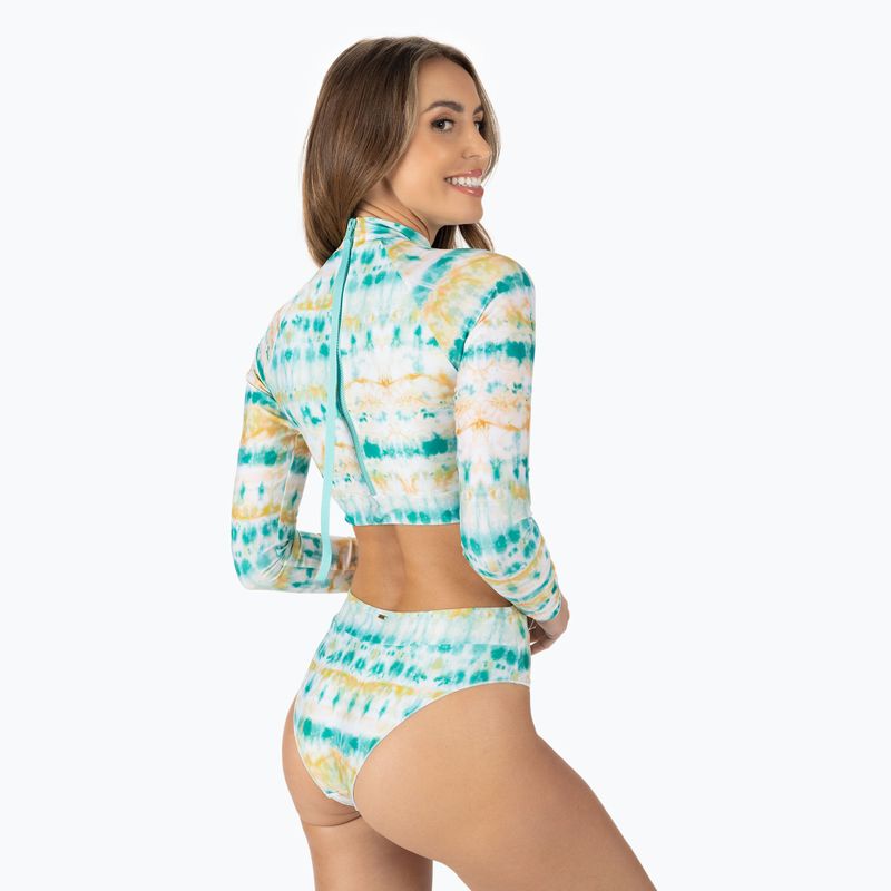 Rip Curl Summer Breeze women's one-piece swimsuit colour GSIXP9 3