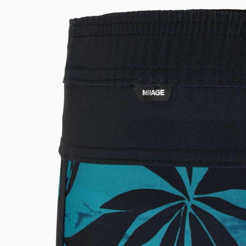 Rip Curl Mirage Mason Barrel Killa 90 children's swim shorts black OBOTK9 5