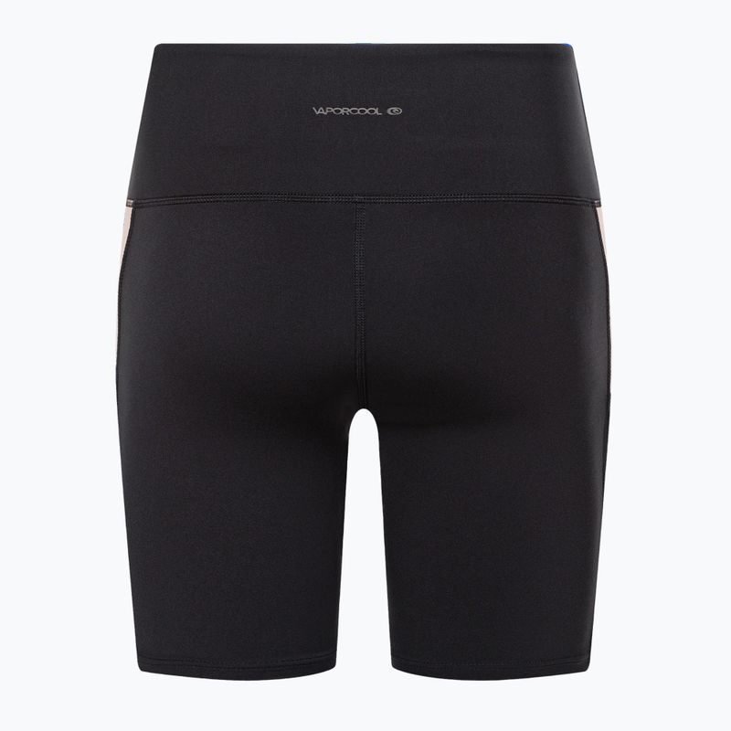 Women's Rip Curl Run Swim Surf Bike swim shorts black GWANS9 2