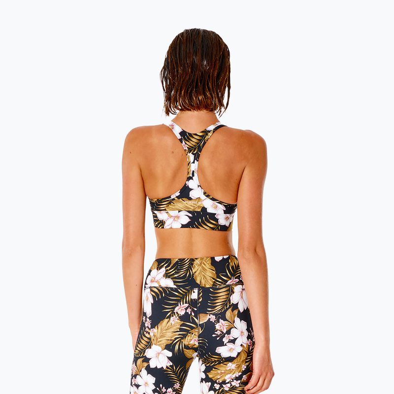 Rip Curl Playabella Sport Crop black GTEOA9 fitness bra 6
