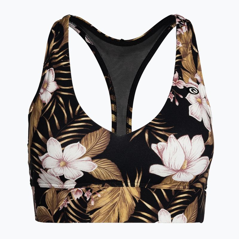 Rip Curl Playabella Sport Crop black GTEOA9 fitness bra