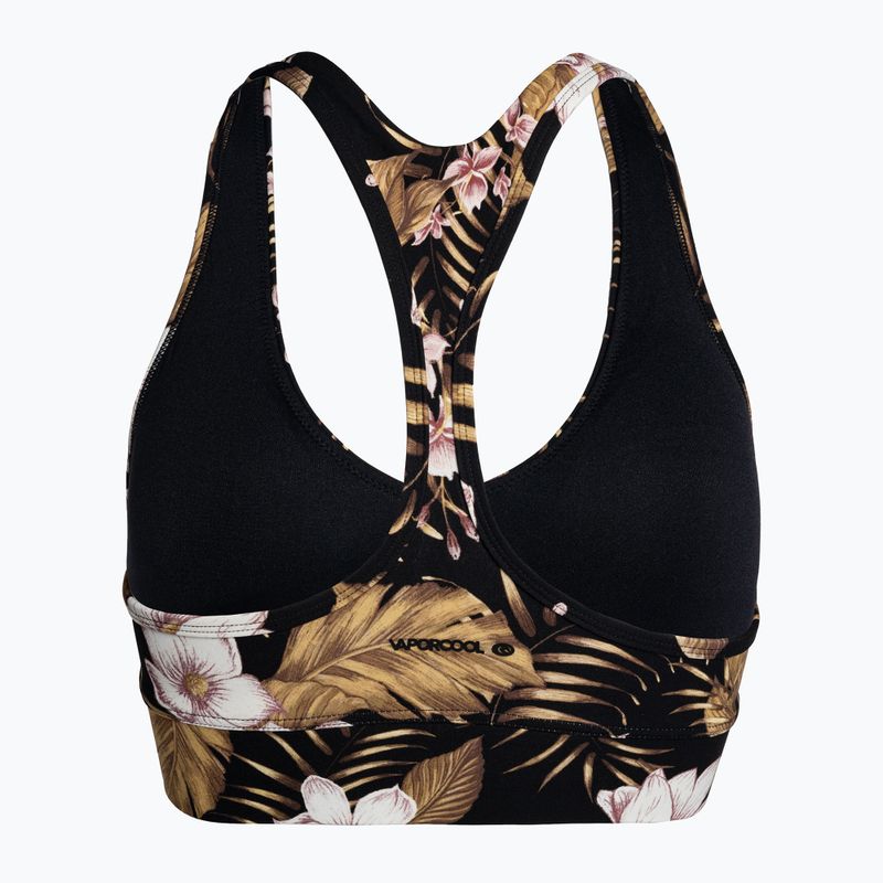Rip Curl Playabella Sport Crop black GTEOA9 fitness bra 2