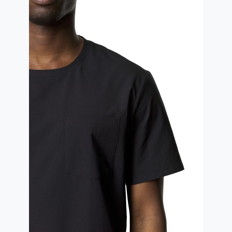 Men's T-shirt Houdini Covet Tee true black 4