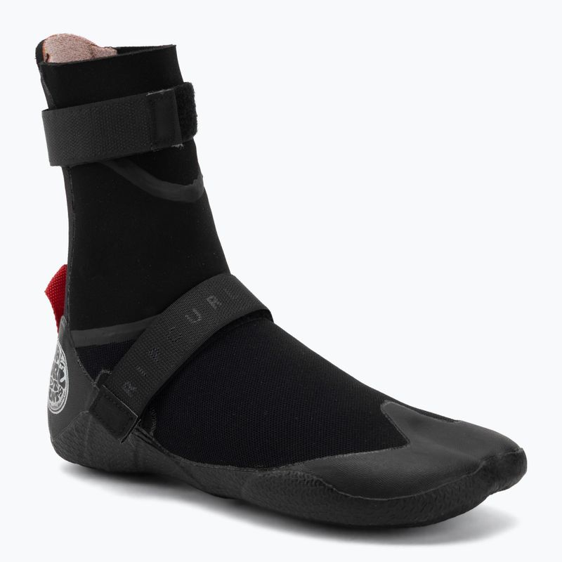 Men's neoprene boots Rip Curl Fbomb 3 mm Narrow H S/Toe black