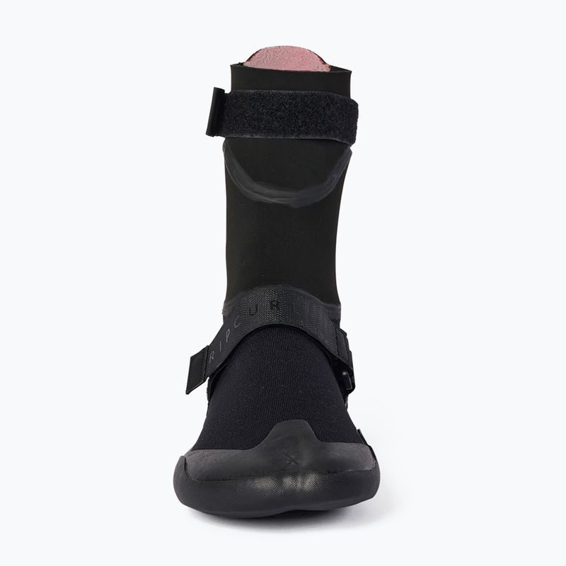 Men's neoprene boots Rip Curl Fbomb 3 mm Narrow H S/Toe black 2