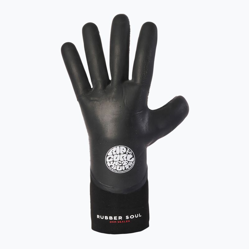 Rip Curl Rubber Soul Gloves 3 mm black 2