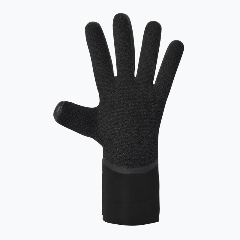 Rip Curl Rubber Soul Gloves 3 mm black 3