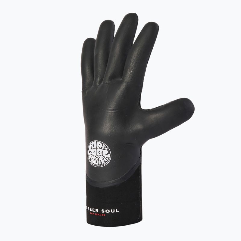 Rip Curl Rubber Soul Gloves 3 mm black 4