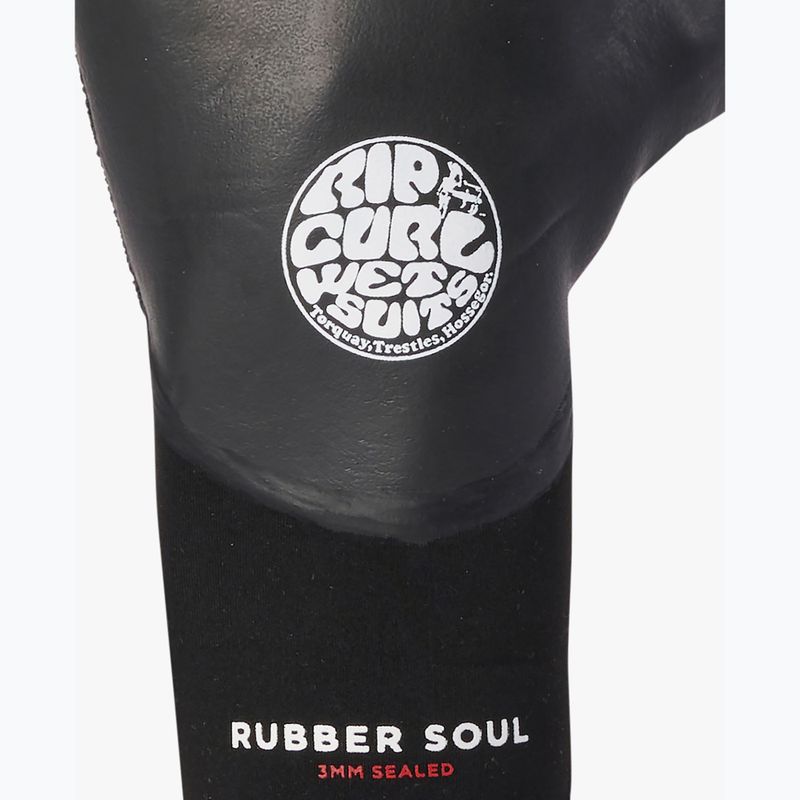 Rip Curl Rubber Soul Gloves 3 mm black 5