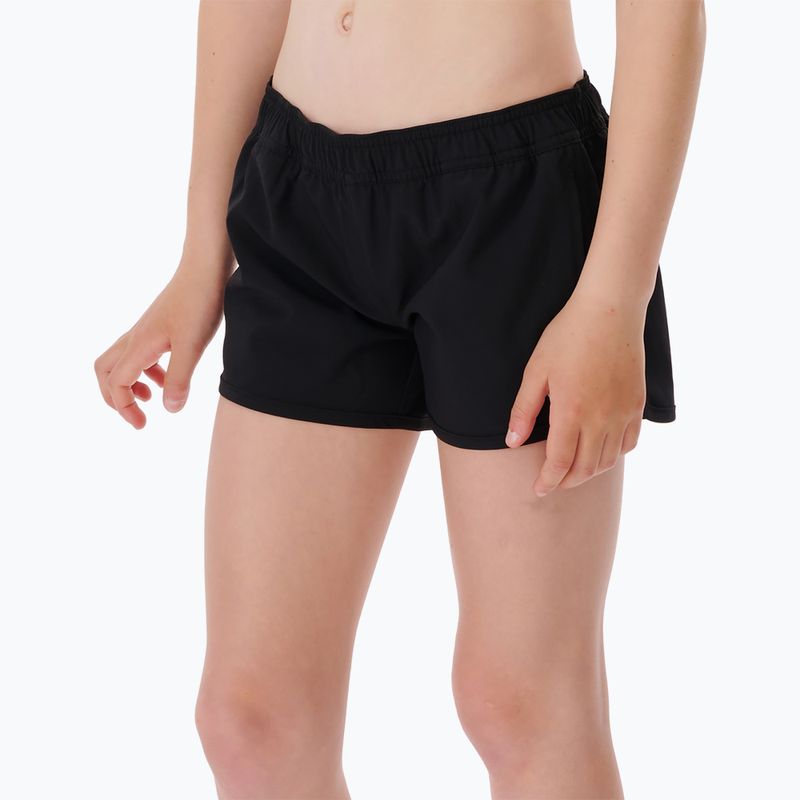 Rip Curl Surf Essentials 3" BS 90 children's shorts black JBOBF1 5
