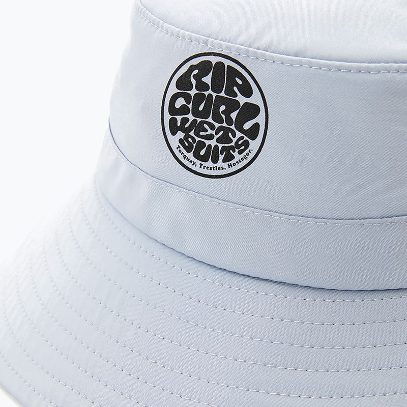Rip Curl men's Surf Series Bucket 80 grey CHABX9 hat 4