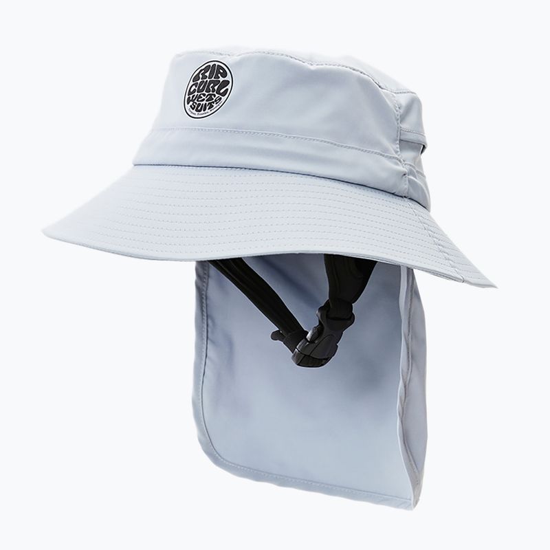 Rip Curl men's Surf Series Bucket 80 grey CHABX9 hat 5
