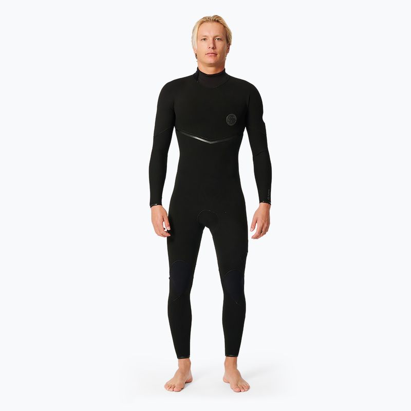 Rip Curl E-Bomb BZ STM 3/2 mm GB black men's wetsuit
