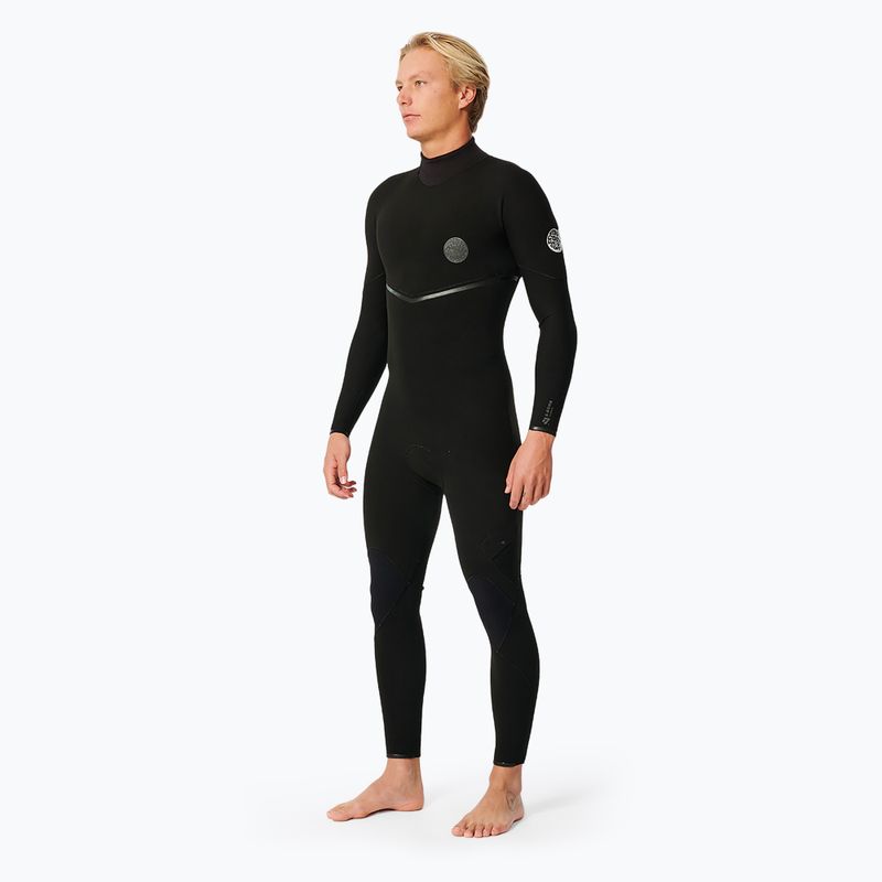 Rip Curl E-Bomb BZ STM 3/2 mm GB black men's wetsuit 2