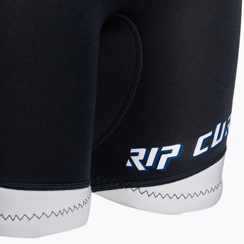Rip Curl children's foam Omega Back Zip Spring 2 mm blue 5