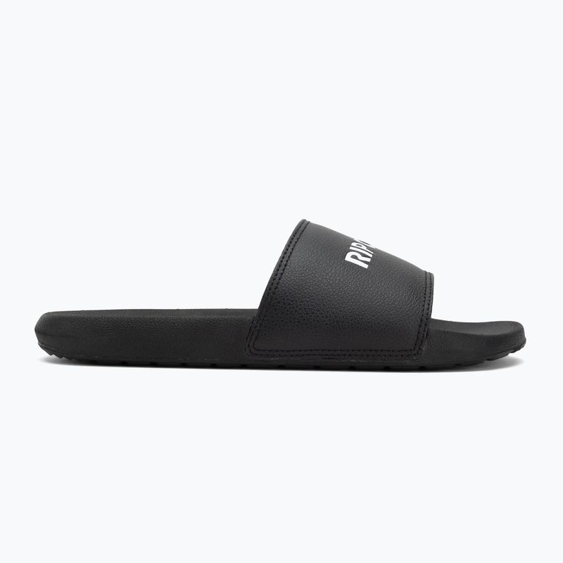 Rip Curl Classic Bloom flip-flops black 2