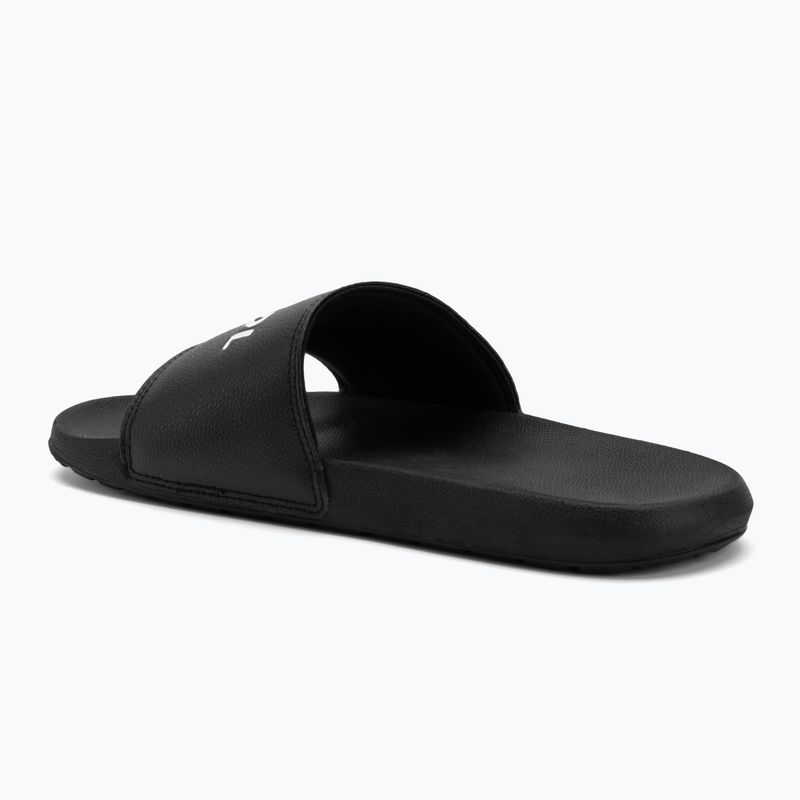Rip Curl Classic Bloom flip-flops black 3