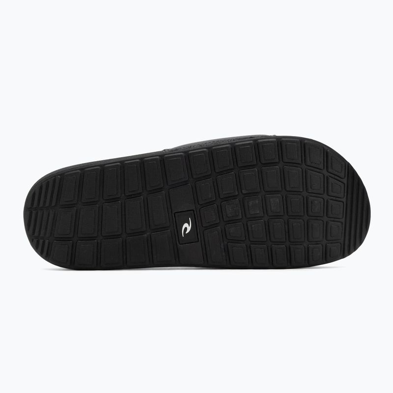 Rip Curl Classic Bloom flip-flops black 4