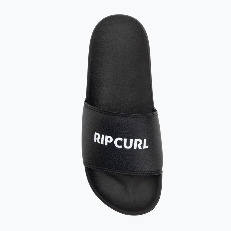 Rip Curl Classic Bloom flip-flops black 5