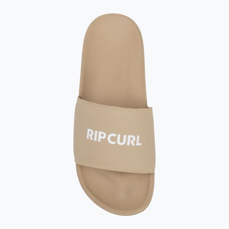 Rip Curl Classic Bloom flip-flops natural 5