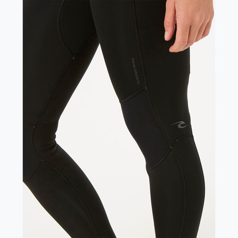 Women's swimming wetsuit Rip Curl Wms Dawn Patrol Bz 3/2 mm black 6