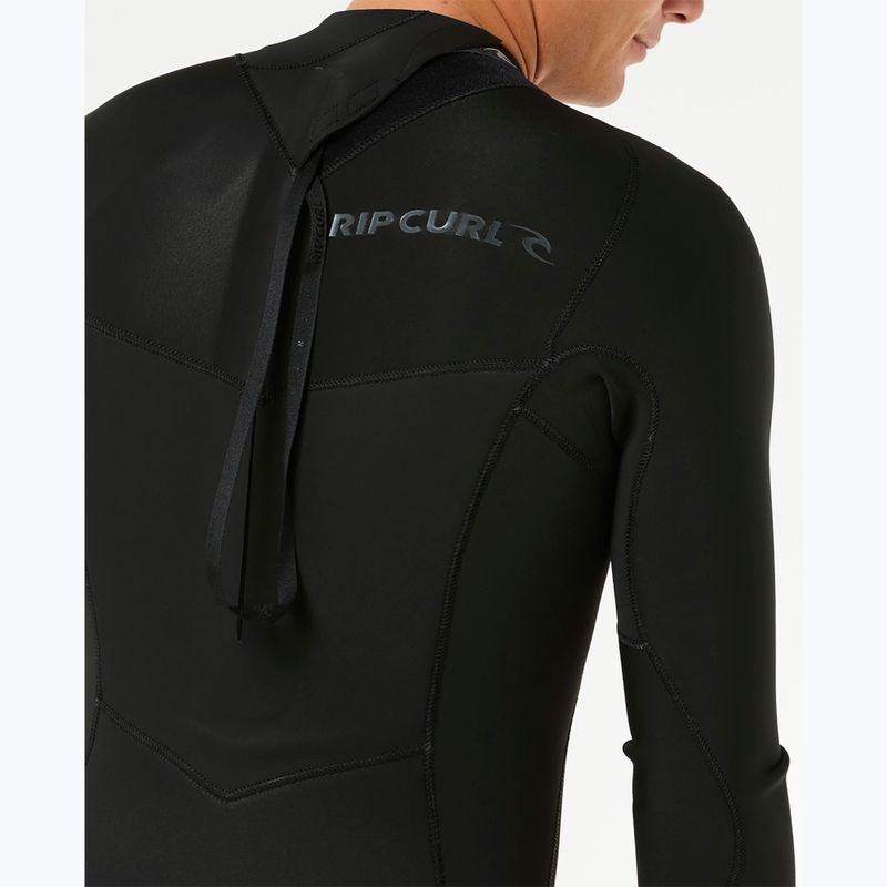 Men's swimming wetsuit Rip Curl Dawn Patrol Bz 3/2  mm black 6