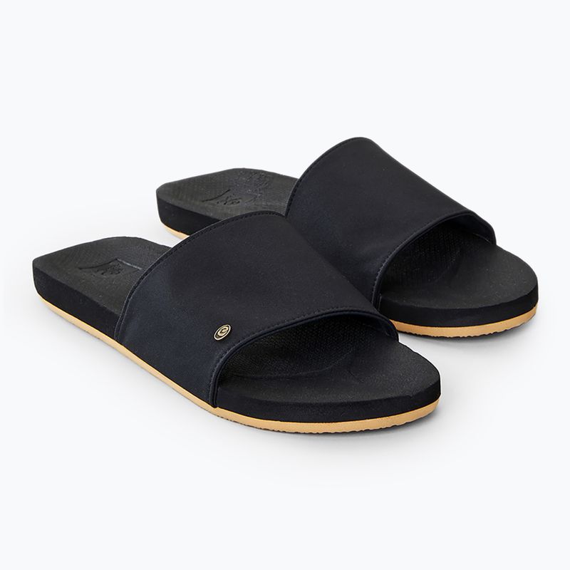 Rip Curl SWC Bloom women's slides black 8