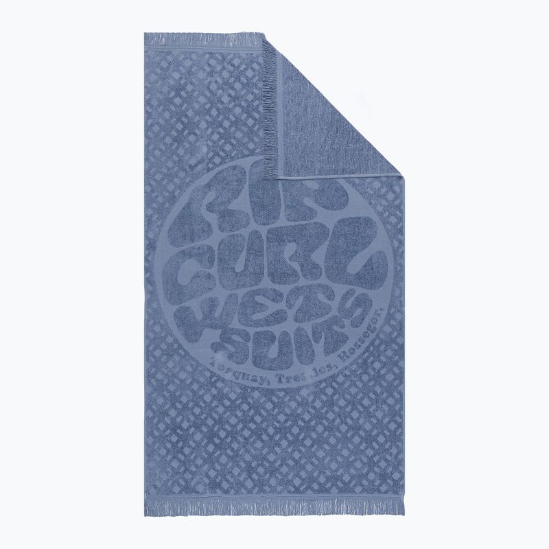 Rip Curl Surfers Essentials Towel 70 blue GTWDV1 2