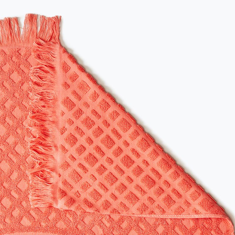 Rip Curl Surfers Essentials 130 Salmon Towel GTWDV1 2