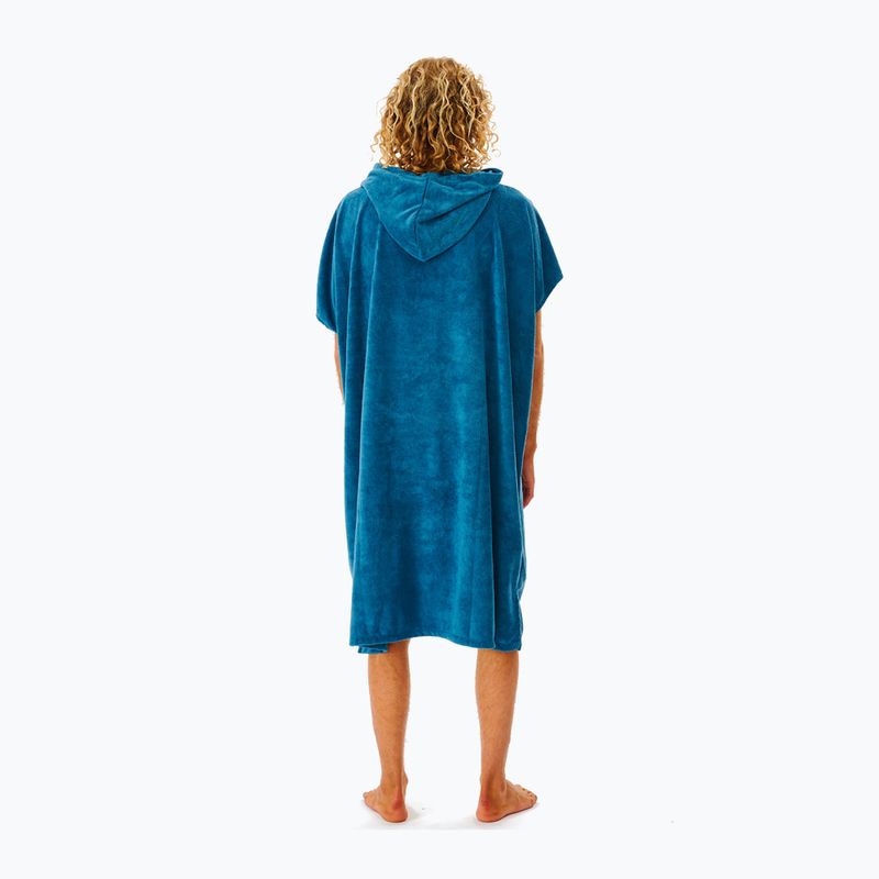 Rip Curl Mix Up 150 men's poncho blue CTWAH9 2