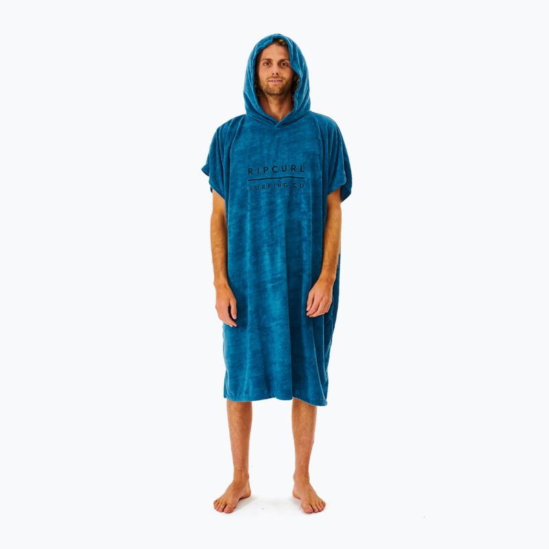 Rip Curl Mix Up 150 men's poncho blue CTWAH9 3