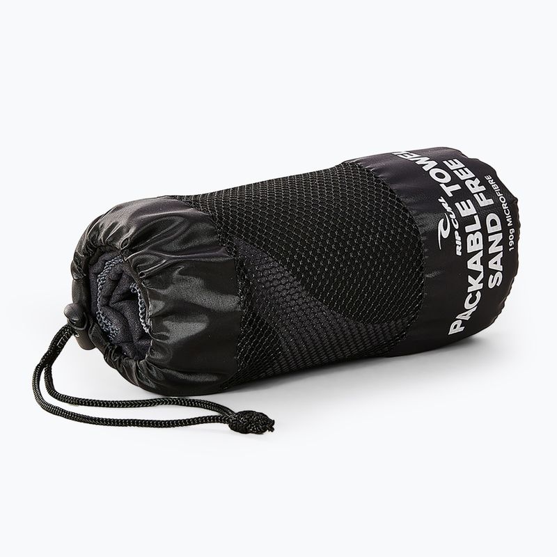 Rip Curl Surf Series Towel Packable black 6