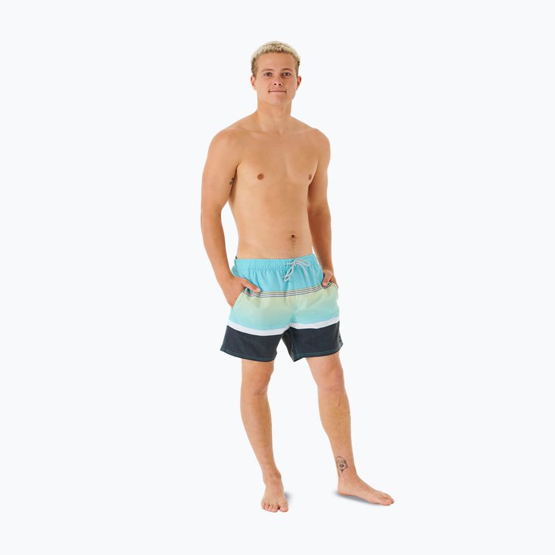 Men's Rip Curl Party Pack Volley shorts 46 blue 03EMBO 2