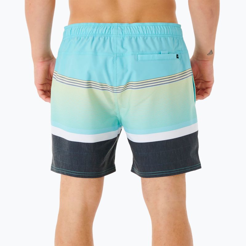 Men's Rip Curl Party Pack Volley shorts 46 blue 03EMBO 3