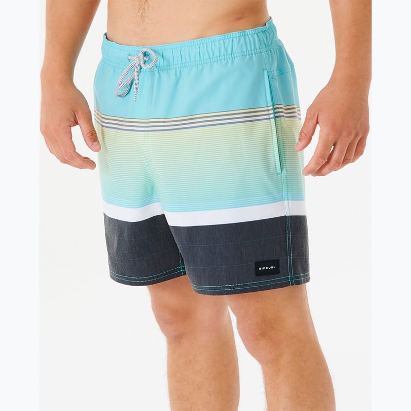 Men's Rip Curl Party Pack Volley shorts 46 blue 03EMBO 5