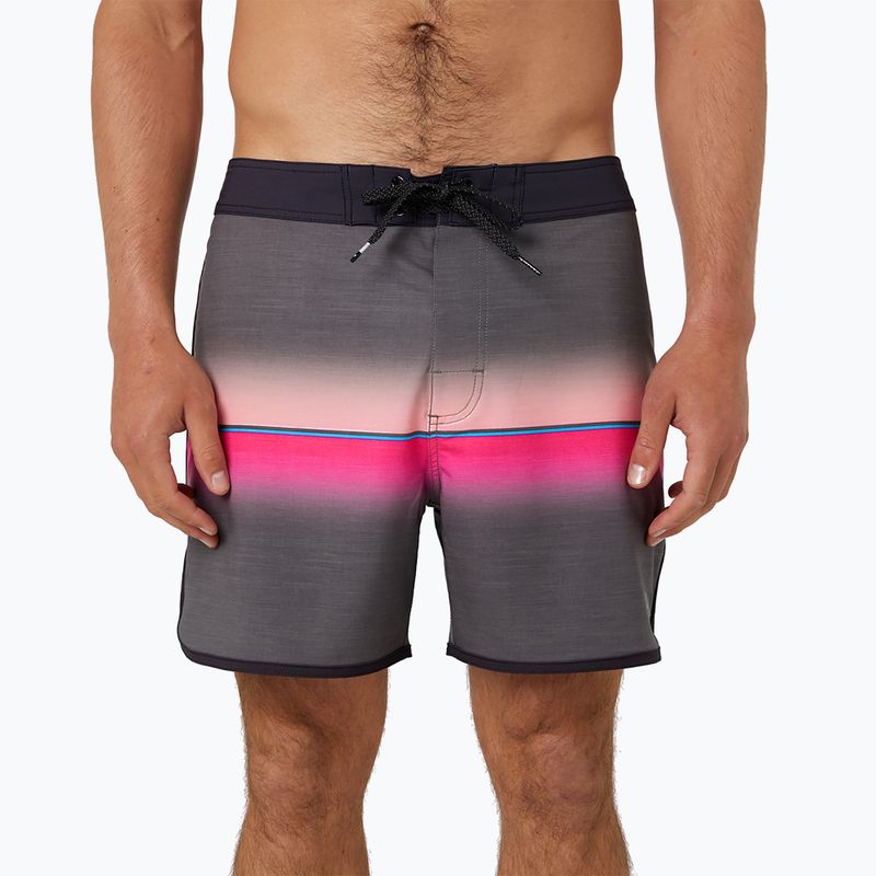 Rip Curl men's Mirage Retro Mama Fizz 90 grey shorts 046MBO 4
