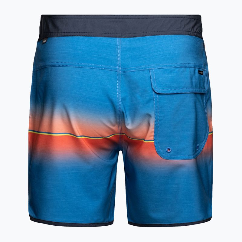 Rip Curl men's Mirage Retro Mama Fizz shorts 8271 blue 046MBO 2