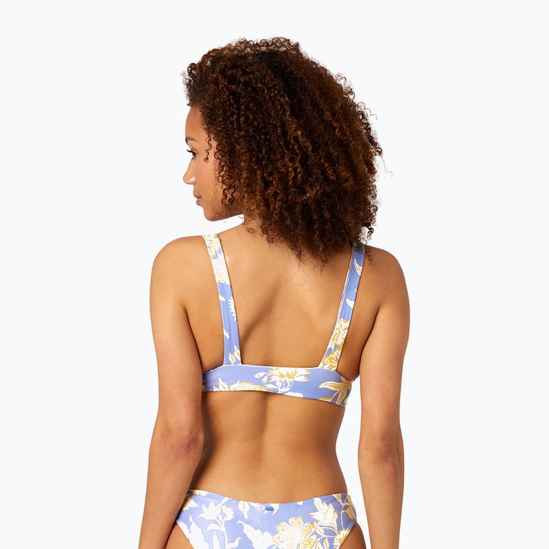 Rip Curl Ocean Together Halter Revo 70 swimsuit top blue 04LWSW 2