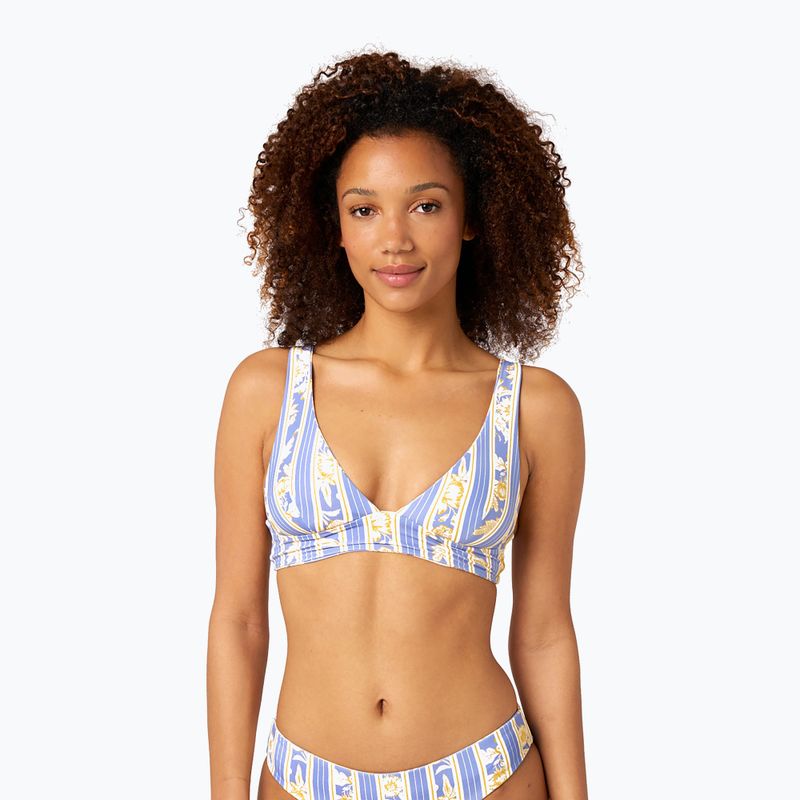 Rip Curl Ocean Together Halter Revo 70 swimsuit top blue 04LWSW 3