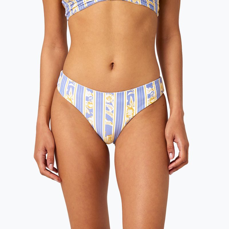 Rip Curl Ocean Together Good Revo 70 swimsuit bottom blue 04MWSW 8