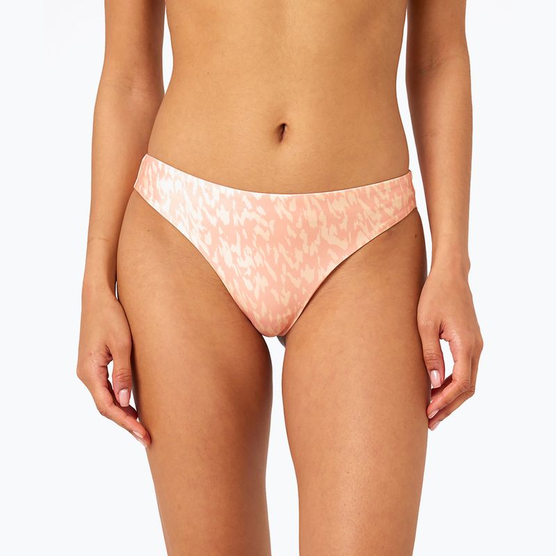 Rip Curl Classic Surf Fashion Good Pant 281 pink-orange swimsuit bottom 04TWSW 4