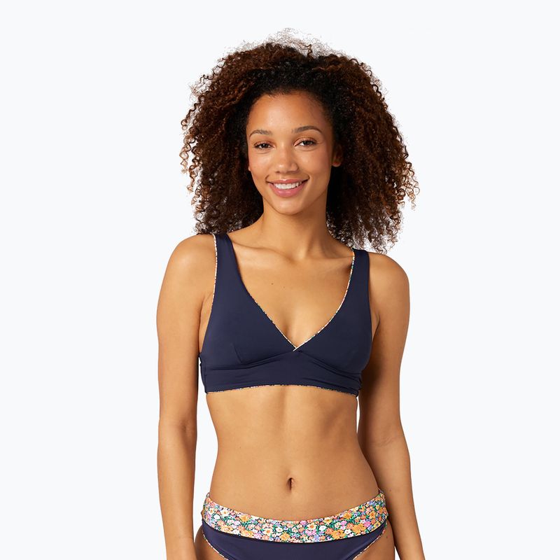 Rip Curl Afterglow Ditsy Halter Swimsuit Top Revo 3282 colour 04XWSW 9