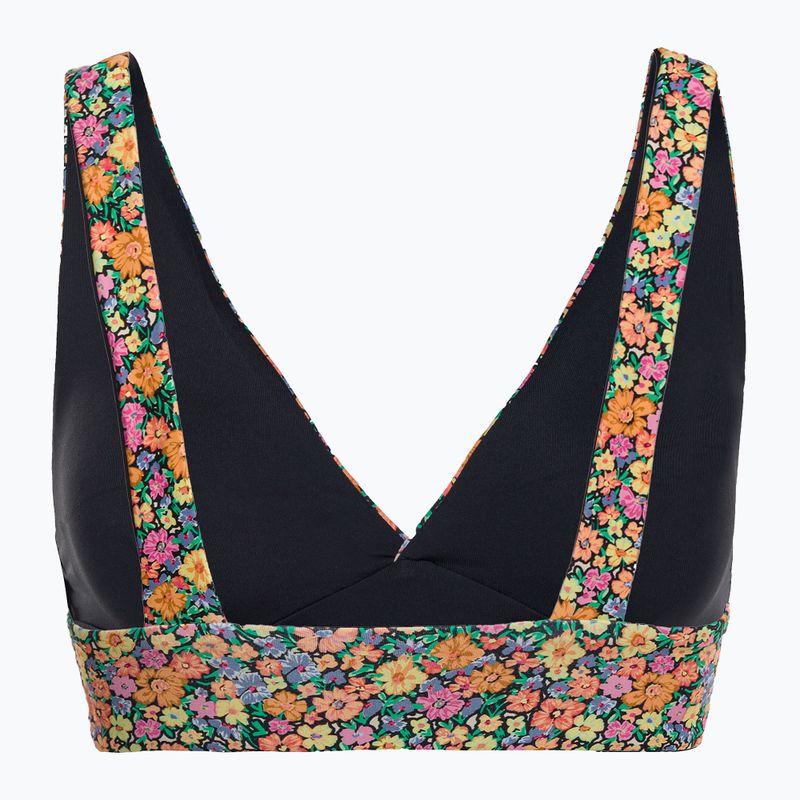 Rip Curl Afterglow Ditsy Halter Swimsuit Top Revo 3282 colour 04XWSW 2